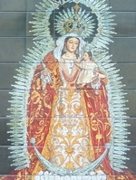 Madre de Dios del Rosario